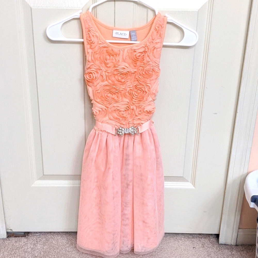 Size 7/8 dress from The Children's Place